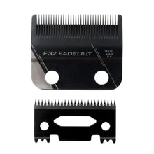 Wahl F32 FadeOut Plated Bladeset - Ultra-Strong & Precision Fade Blades - BUYBARBER.COM