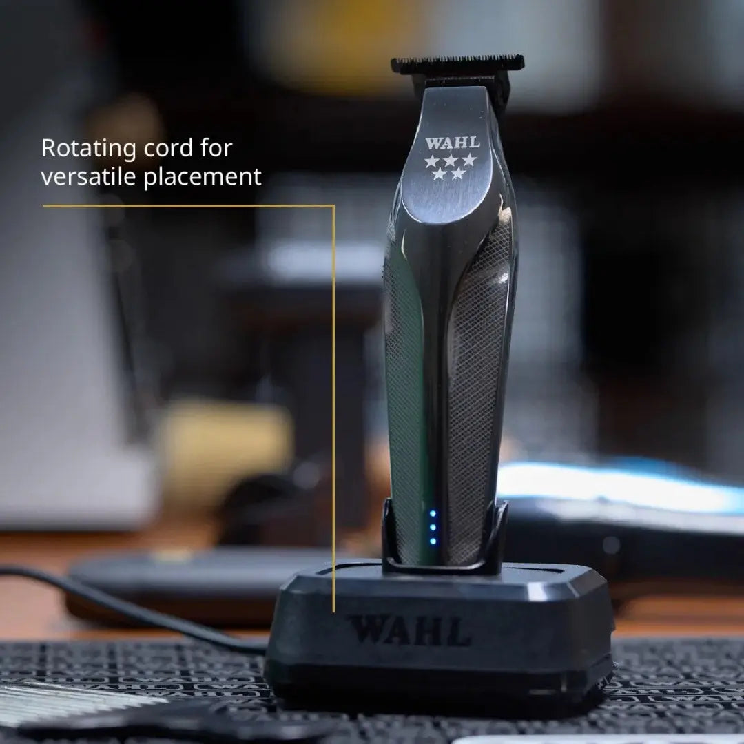 Wahl Single Power Station | Weighted Universal Dock for 5 V Tools - BUYBARBER.COM