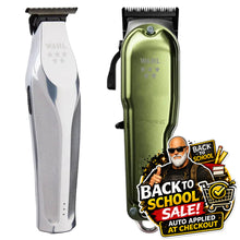 Wahl Hi-Viz Legend Combo Set – Limited Edition Clipper & Trimmer Wahl