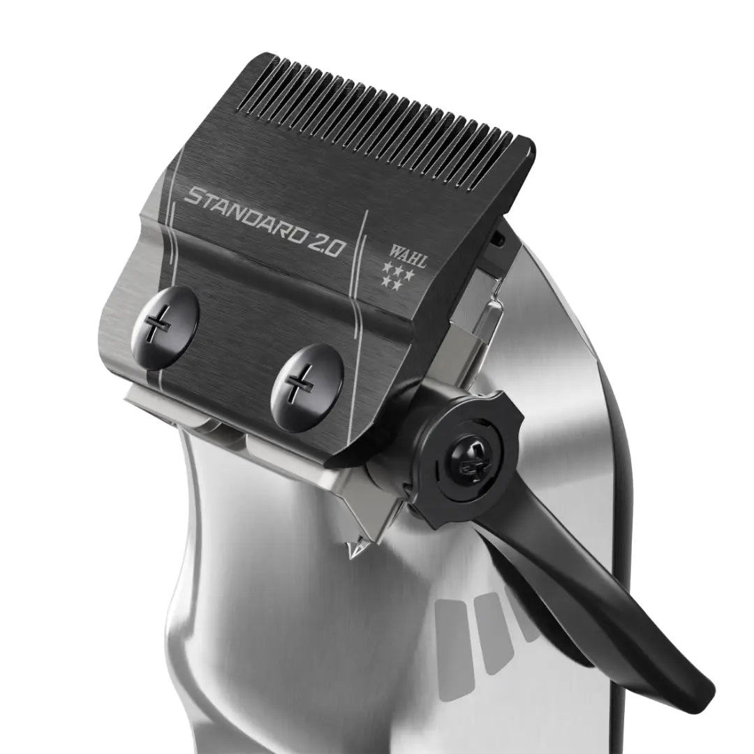 Wahl Senior 2.0 Clipper Cordless/Corded 'Standard 20' branding on a white background