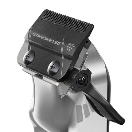 Wahl Senior 2.0 Clipper Cordless/Corded 'Standard 20' branding on a white background
