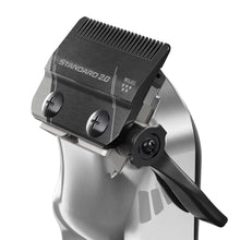 Wahl Senior 2.0 Clipper Cordless/Corded 'Standard 20' branding on a white background