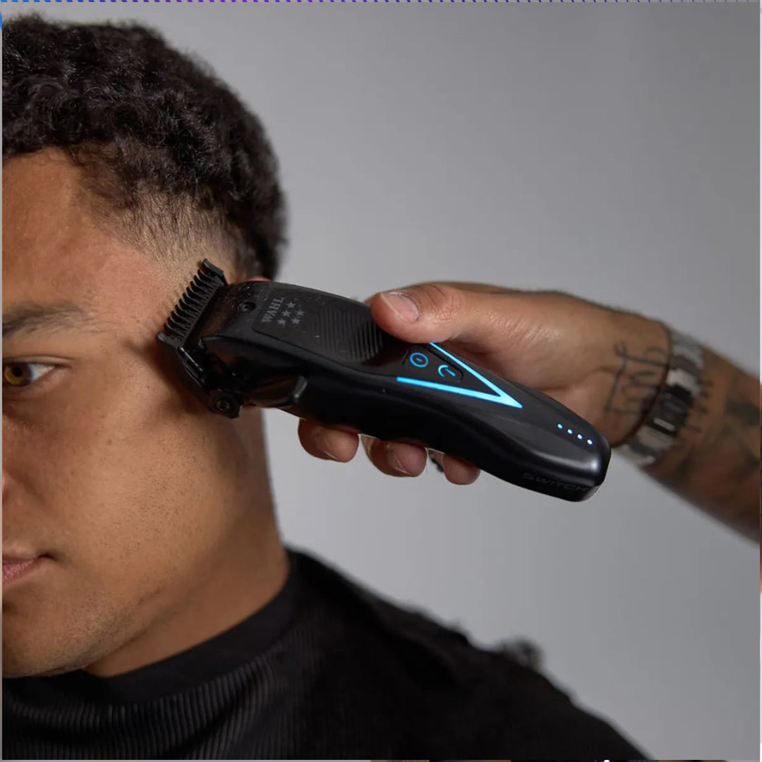 Wahl Vapor Switch Professional Cordless Clipper Wahl