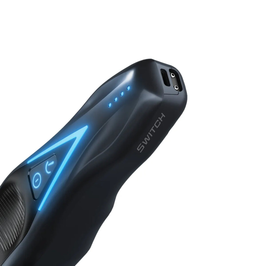 Wahl Vapor Switch Professional Cordless Clipper Wahl