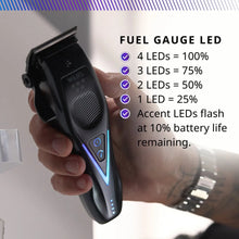 Wahl Vapor Switch Professional Cordless Clipper Wahl