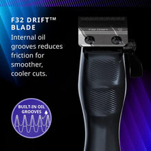 Wahl Vapor Switch Professional Cordless Clipper Wahl