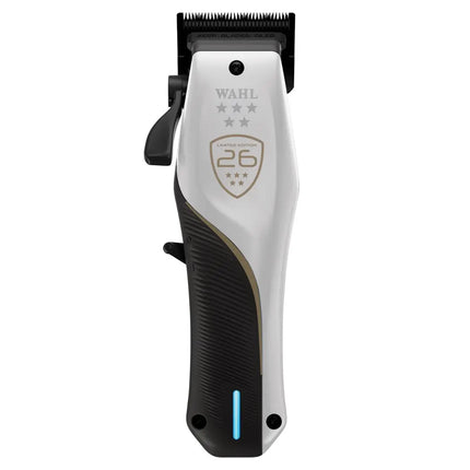 Wahl Vapor CE Cordless Fade Clipper Wahl hair trimmer on a white background