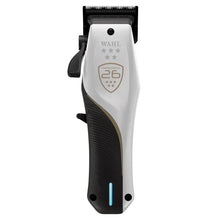 Wahl Vapor CE Cordless Fade Clipper Wahl hair trimmer on a white background