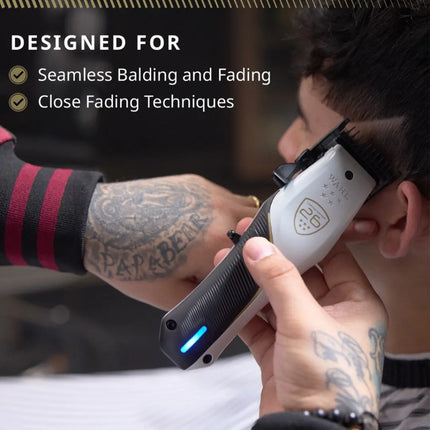 Wahl Vapor CE Cordless Fade Clipper Wahl