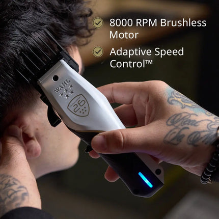 Wahl Vapor CE Cordless Fade Clipper Wahl