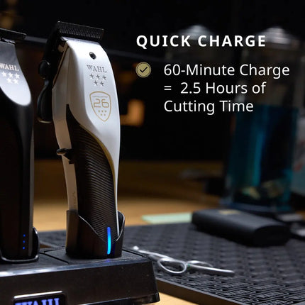 Wahl Vapor CE Cordless Fade Clipper Wahl