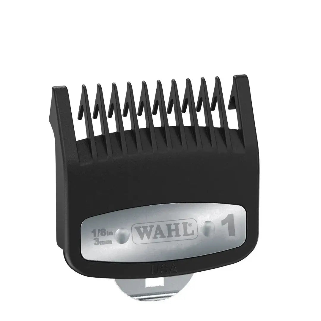 Wahl Comb organizer with premium combs - BUYBARBER.COM