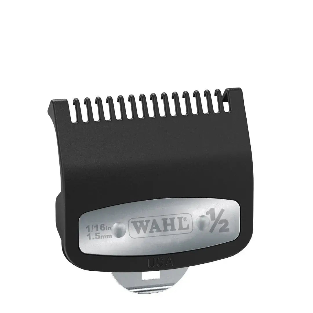 Wahl Comb organizer with premium combs - BUYBARBER.COM