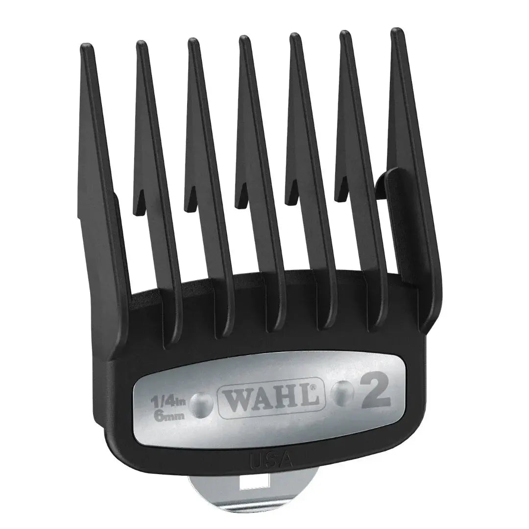 Wahl Comb organizer with premium combs - BUYBARBER.COM