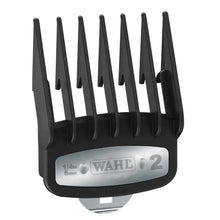 Wahl Comb organizer with premium combs - BUYBARBER.COM