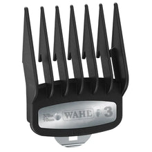 Wahl Comb organizer with premium combs - BUYBARBER.COM
