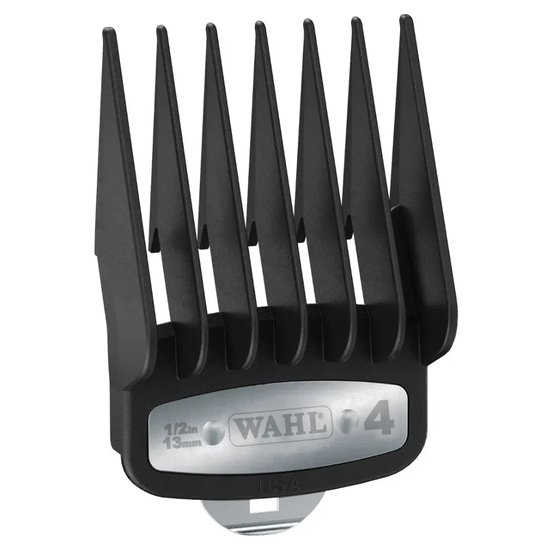Wahl Comb organizer with premium combs - BUYBARBER.COM