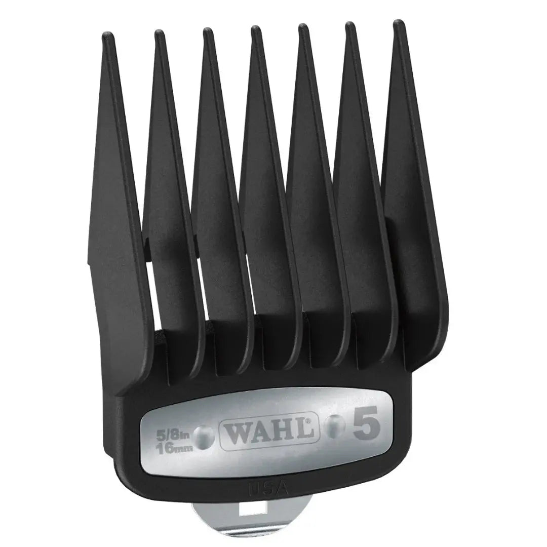 Wahl Comb organizer with premium combs - BUYBARBER.COM
