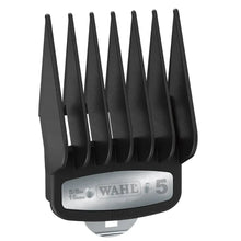 Wahl Comb organizer with premium combs - BUYBARBER.COM