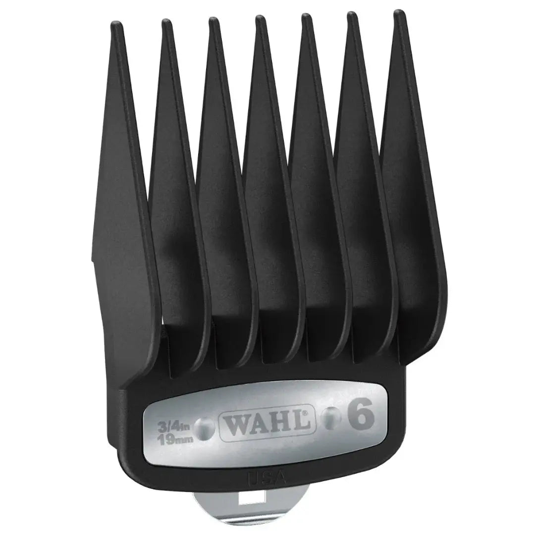 Wahl Comb organizer with premium combs - BUYBARBER.COM