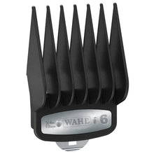 Wahl Comb organizer with premium combs - BUYBARBER.COM
