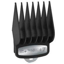 Wahl Comb organizer with premium combs - BUYBARBER.COM