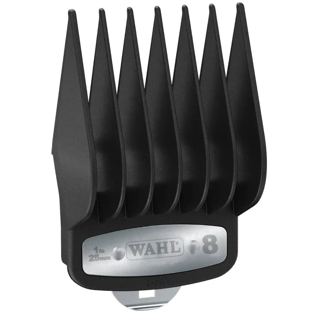 Wahl Comb organizer with premium combs - BUYBARBER.COM