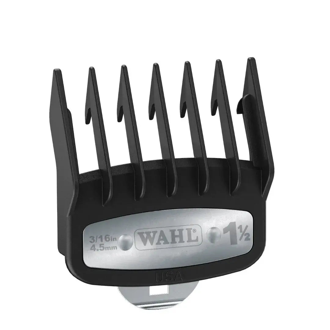 Wahl Comb organizer with premium combs - BUYBARBER.COM
