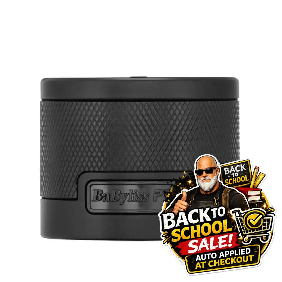 BabylissPro® GoldFX universal Battery Charging Stand- Black BaByliss