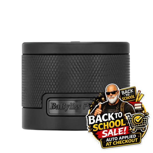 BabylissPro® GoldFX universal Battery Charging Stand- Black BaByliss