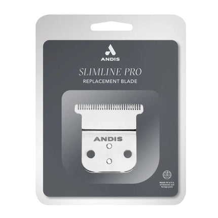 Slimline Pro Replacement Blade Set – Carbon Steel T-Blade Andis