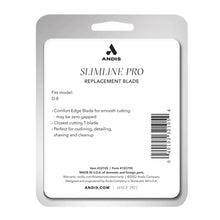Slimline Pro Replacement Blade Set – Carbon Steel T-Blade Andis