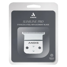 Andis 32225 Slimline Pro Li D8 Trimmer Stainless Steel T-Blade Replacement - BUYBARBER.COM