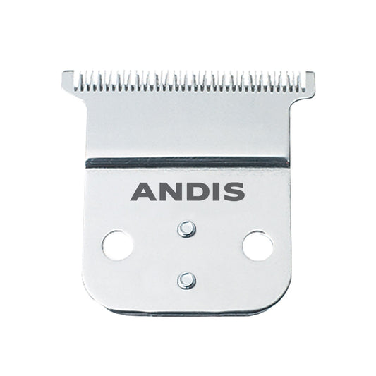 Andis 32225 Slimline Pro Li D8 Trimmer Stainless Steel T-Blade Replacement