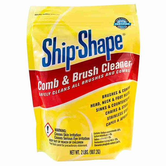 Barbicide Ship-Shape® Comb & Brush Cleaner