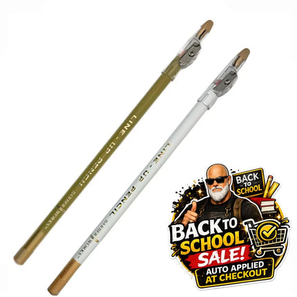 Barber Pencil by Barber Works – Precision Hairline Tool Barber Works