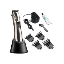 Instinct Metal Shaver + Andis Slimline Pro Trimmer Bundle -  foil shaver trimmer bundle