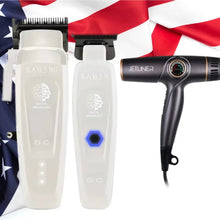 Professional Grooming Bundle: StyleCraft Dryer + Saber 2 Clipper & Trimmer