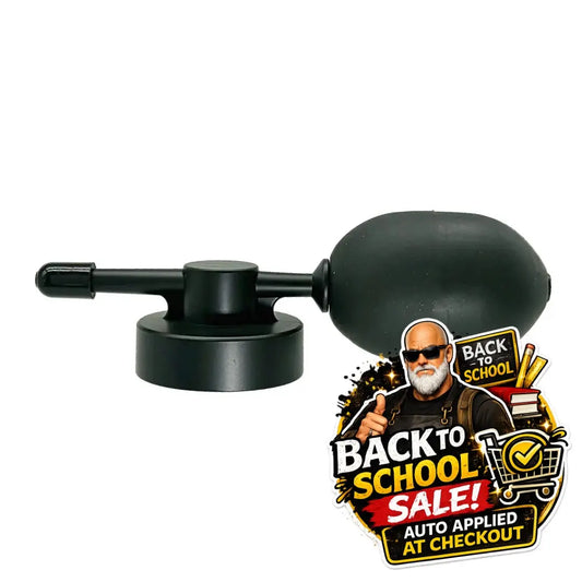 Barber Works Hair Fiber Applicator – Precision Hair Fiber Tool Barber Works