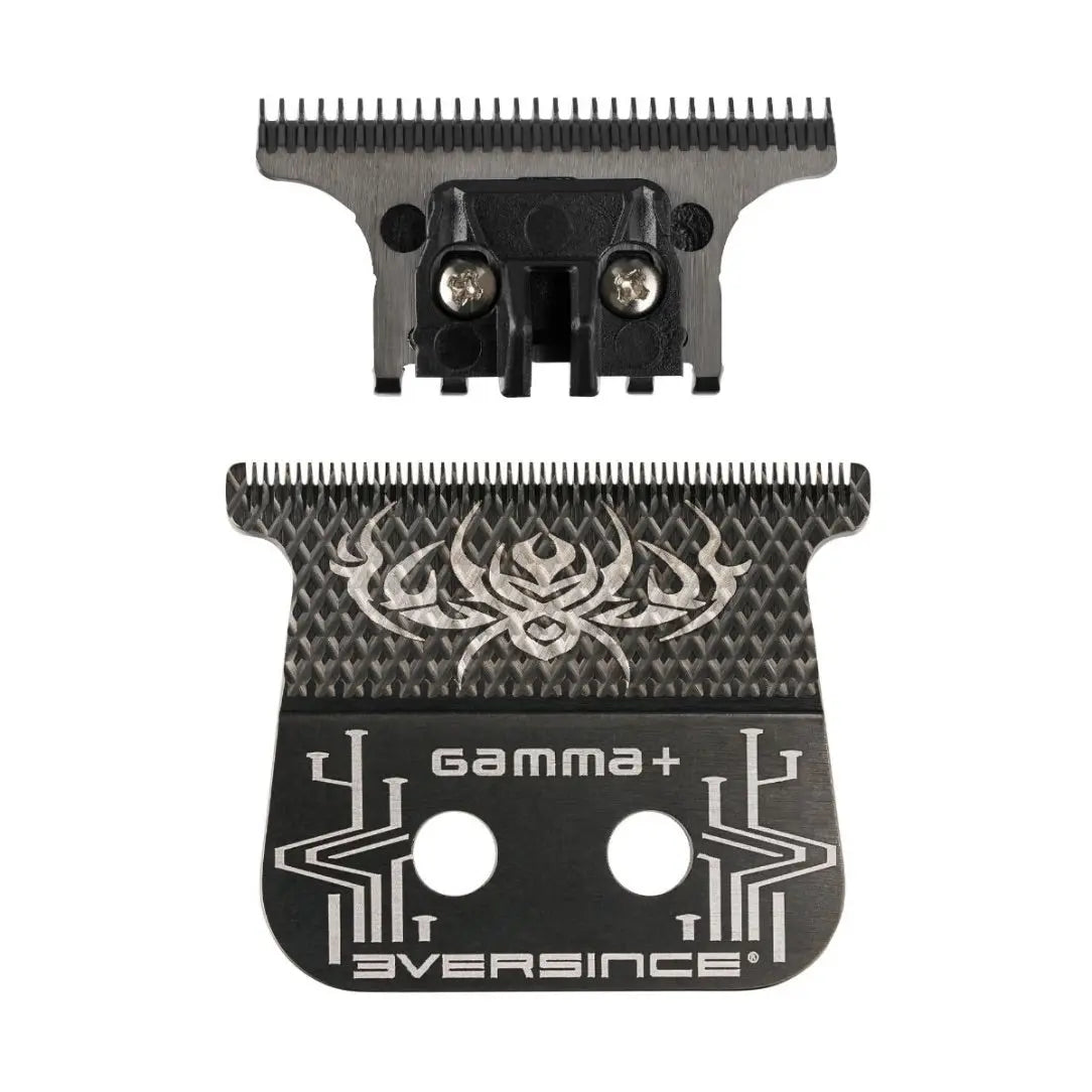 3Versince ES6 Trimmer Blade Set – DLC Wide Blade with “The One” Cutter Gamma+