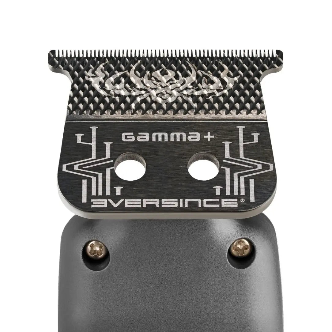 3Versince ES6 Trimmer Blade Set – DLC Wide Blade with “The One” Cutter Gamma+