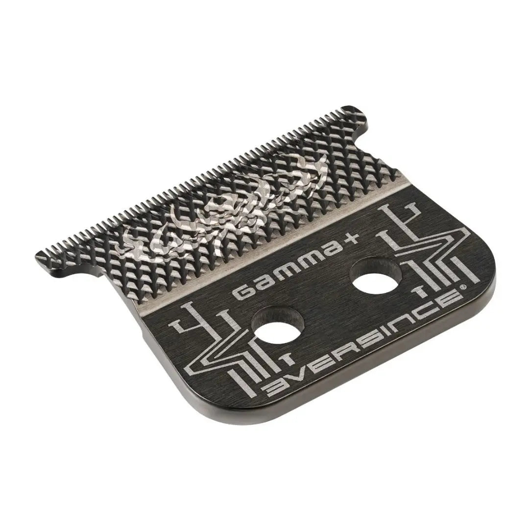 3Versince ES6 Trimmer Blade Set – DLC Wide Blade with “The One” Cutter Gamma+