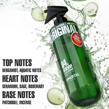 IMMORTAL NYC Reserve Cologne 04 - 17oz/500ML IMMORTAL NYC