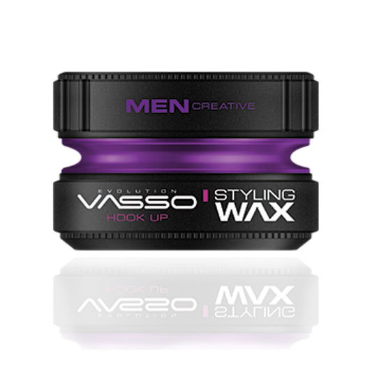 Vasso Styling Wax - Hook Up