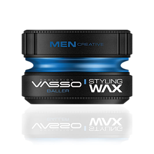 Vasso Styling Wax - Baller