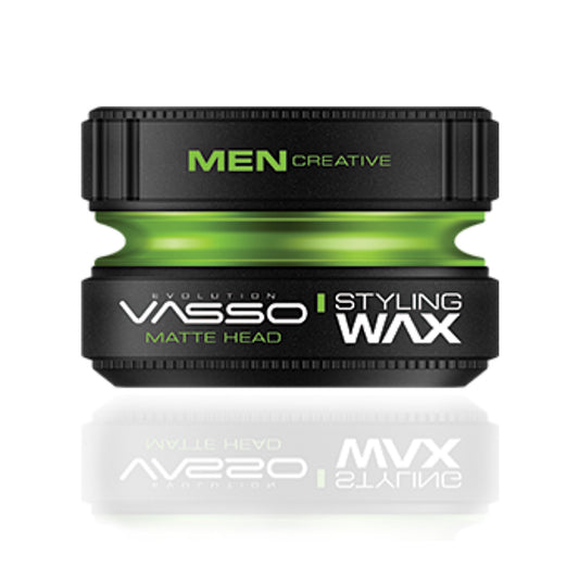 Vasso Matte Head
