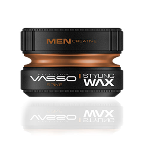 Vasso Clay Wax - Spike