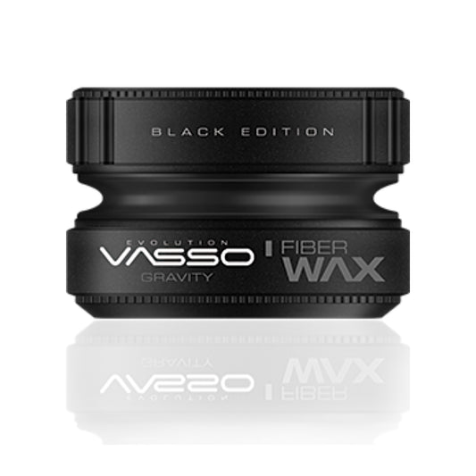 Vasso Fiber Wax Black Edition