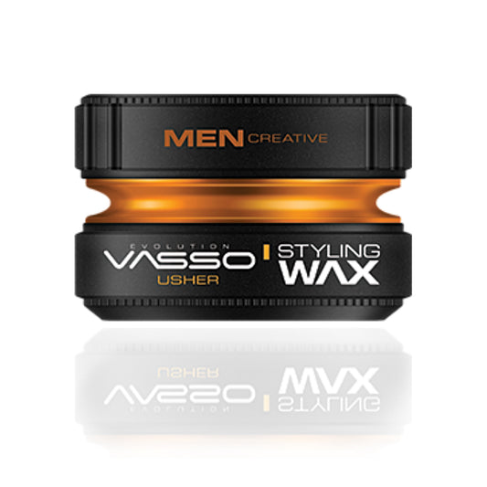 Vasso Styling Wax - Usher