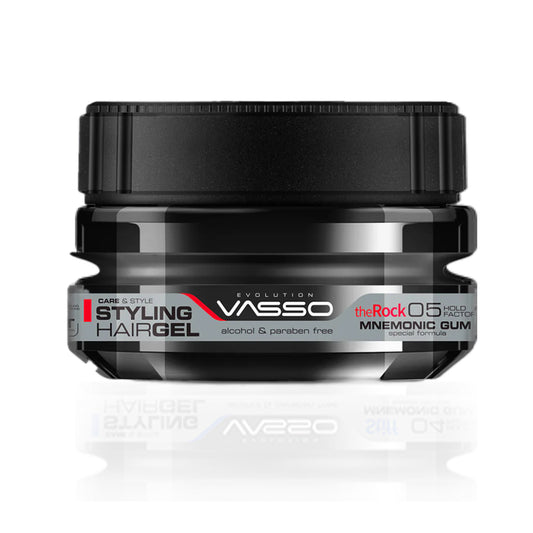 Vasso Styling Gel - The Rock